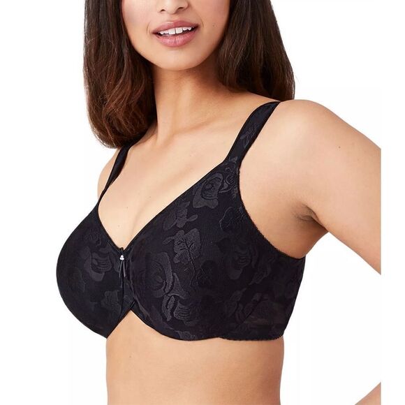 WACOAL NWT Awareness Full Figure Seamless Underwire Bra 42DD - Picture 2 of 5